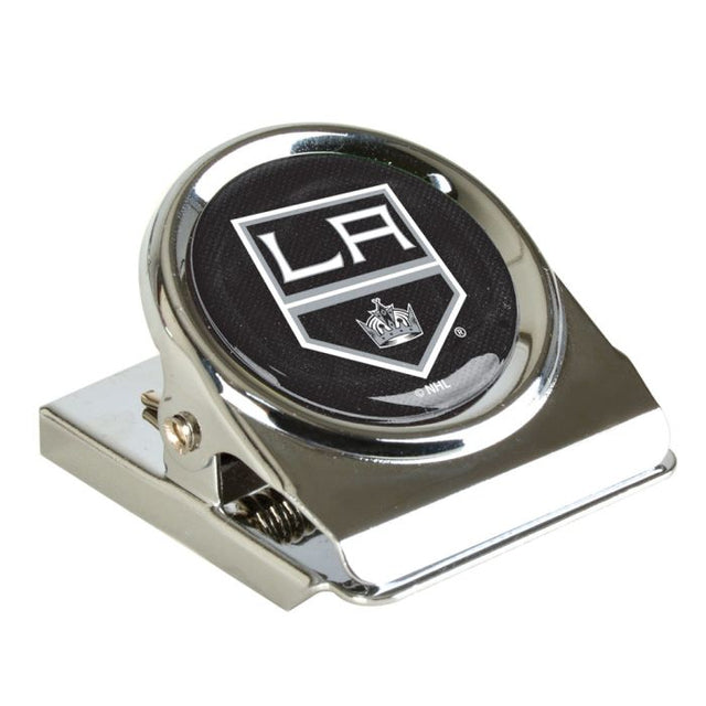 Los Angeles Kings Metal Magnet Clip