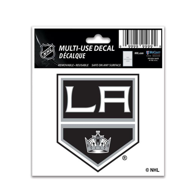 Los Angeles Kings Multi-Use Decal 3" x 4"