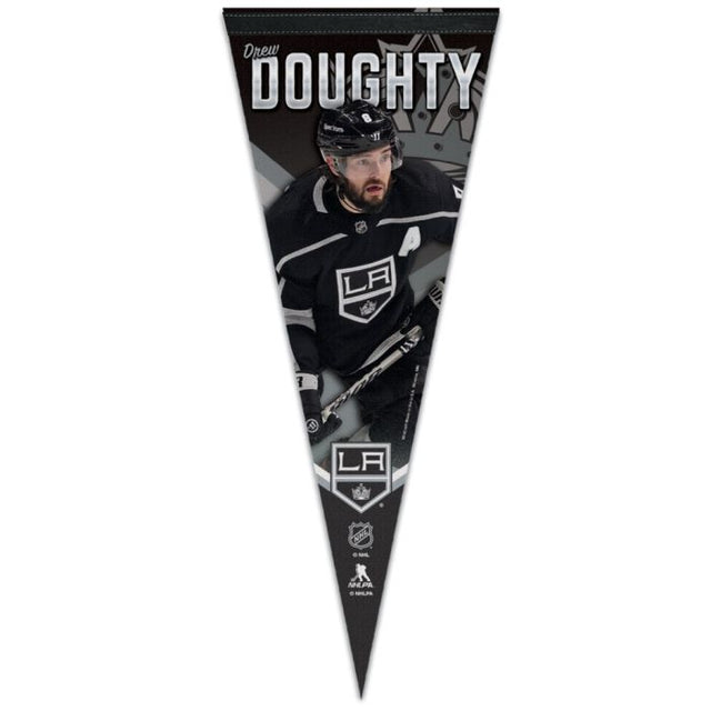 Los Angeles Kings Premium Pennant 12" x 30" Drew Doughty