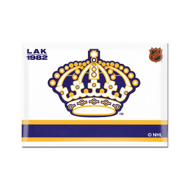 Los Angeles Kings Special Edition Metal Magnet 2.5" x 3.5"