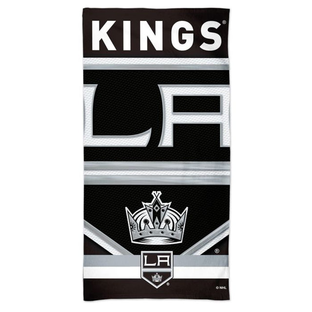 Toalla de playa Spectra de Los Angeles Kings de 30" x 60"