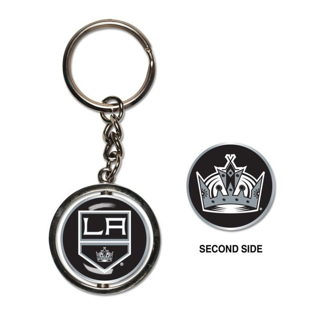 Llavero giratorio de Los Angeles Kings