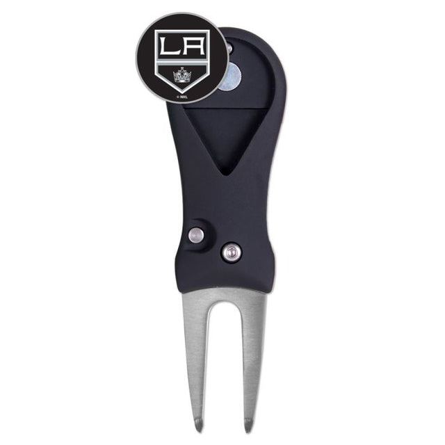 Los Angeles Kings Spring Action Divot Tool