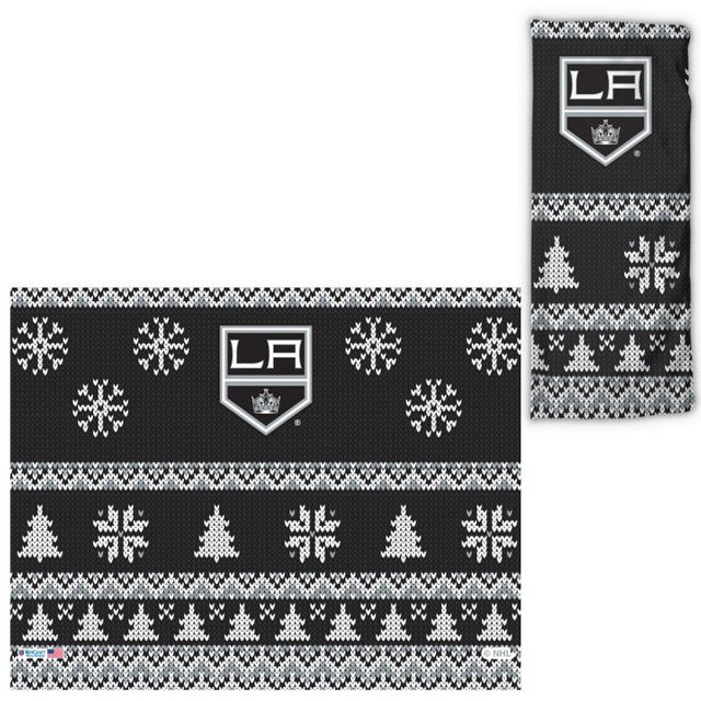 Los Angeles Kings / Ugly Sweater Ugly Sweater Fan Wraps