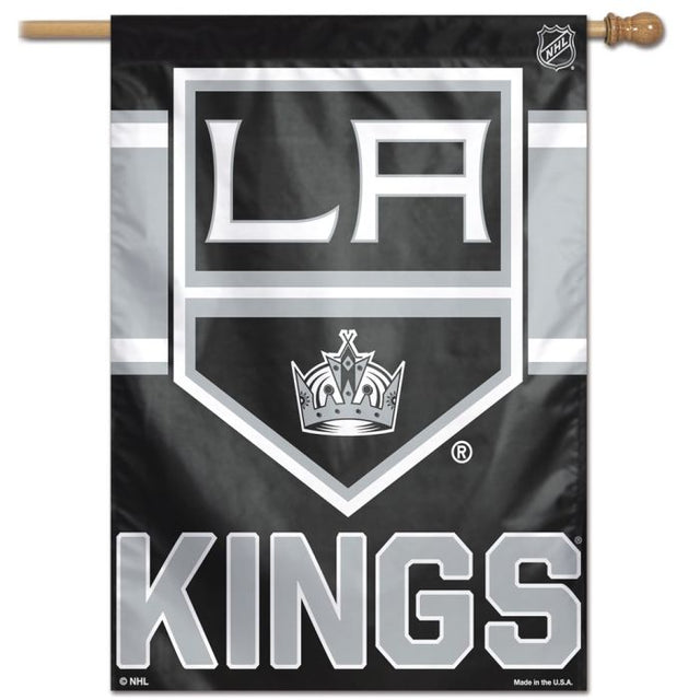 Los Angeles Kings Vertical Flag 28" x 40"