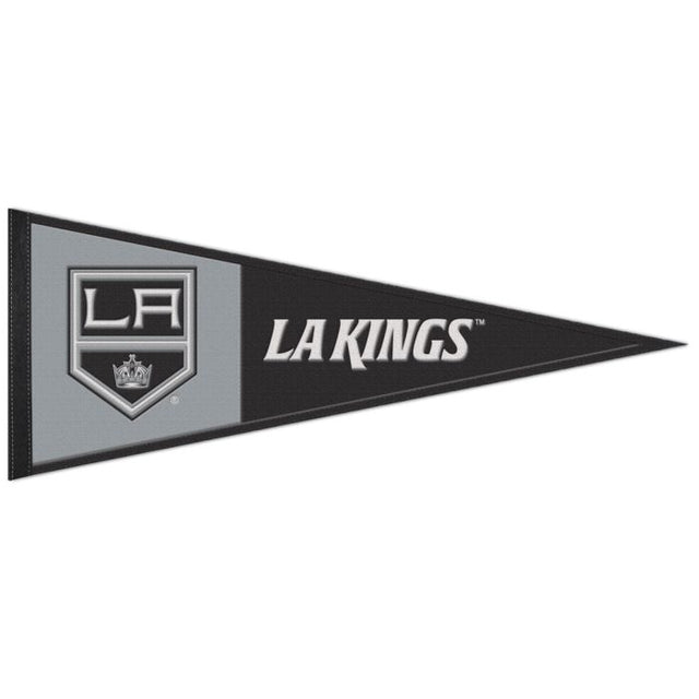 Los Angeles Kings Wool Pennant 13" x 32"