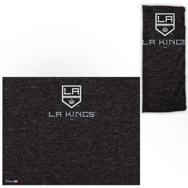 Los Angeles Kings heathered Fan Wraps