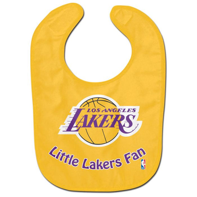 Los Angeles Lakers All Pro Baby Bib