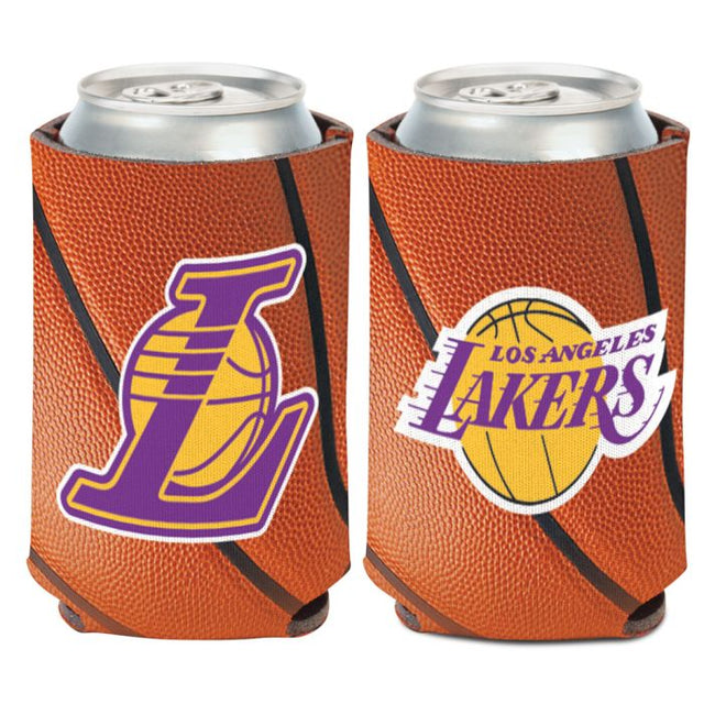 Enfriador de lata de Los Angeles Lakers de 12 oz.