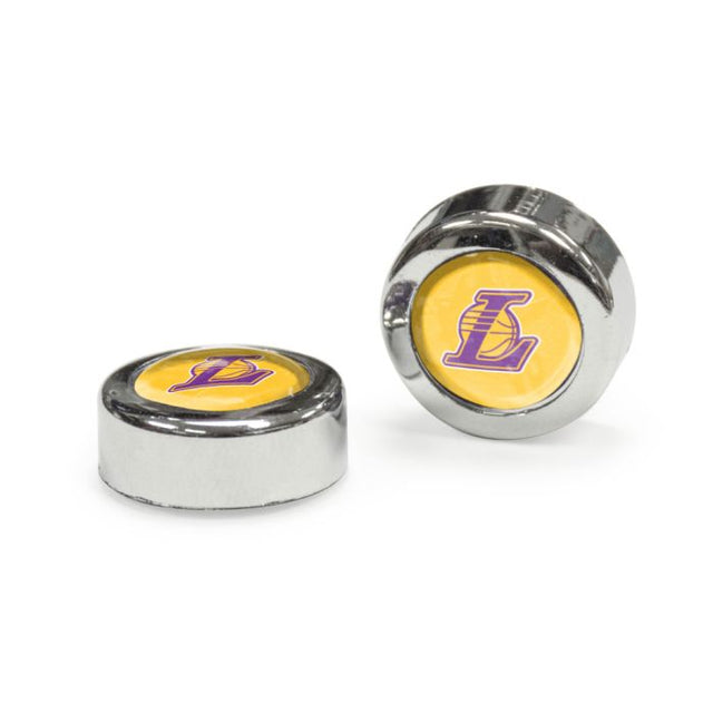 Tapones de rosca abovedados de Los Angeles Lakers