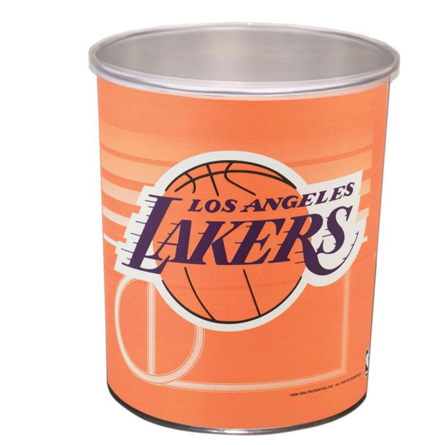 Los Angeles Lakers Gift Tin 1 Gallon