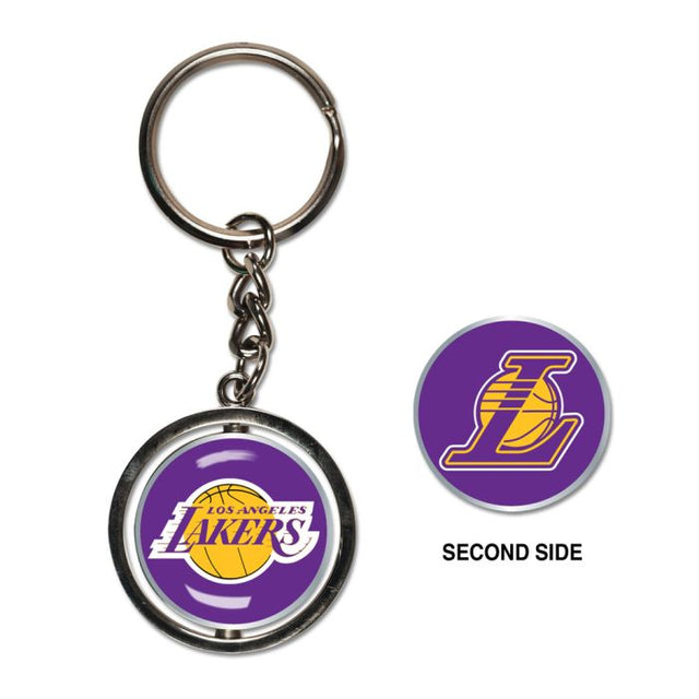 Llavero con el logo de Los Angeles Lakers