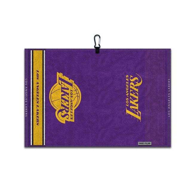 Toallas de Los Angeles Lakers - Jacquard