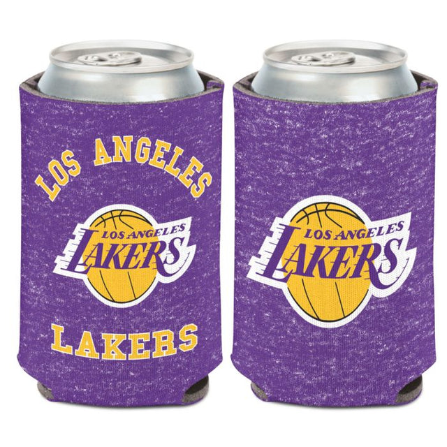 Enfriador de lata de brezo de Los Angeles Lakers de 12 oz.