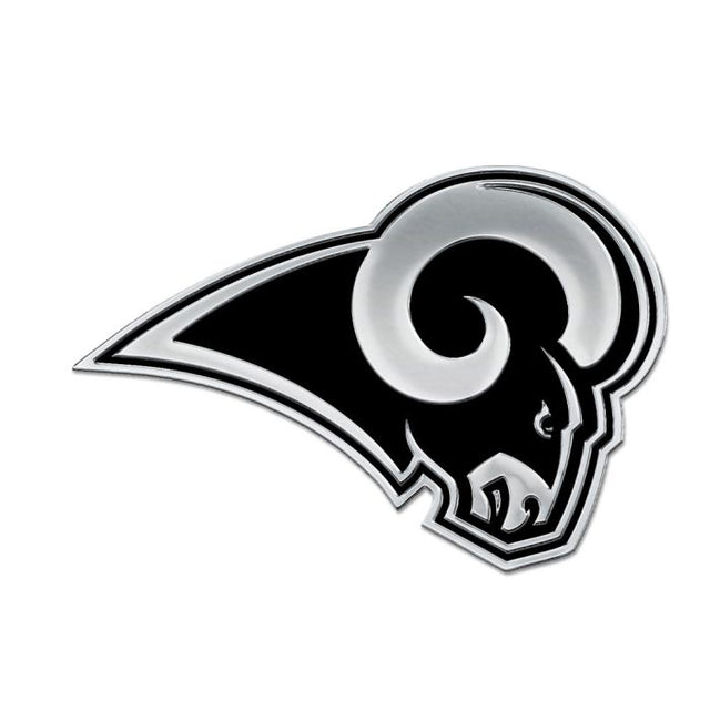 Los Angeles Rams Acrylic Auto Emblem