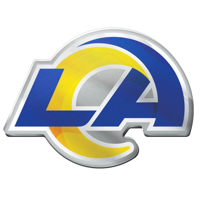 Los Angeles Rams Acrylic Auto Emblem