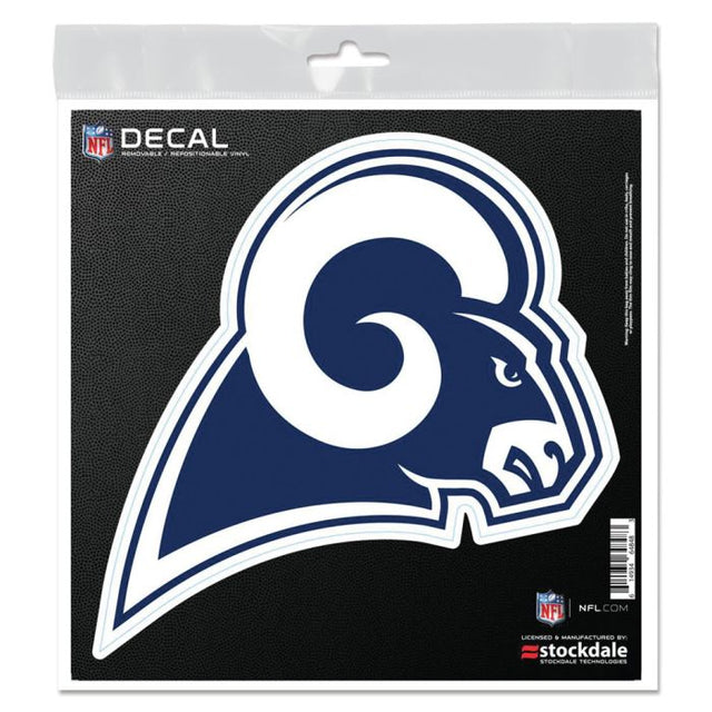 Los Angeles Rams All Surface Decal 6" x 6"