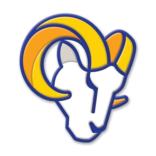 Los Angeles Rams Flexible Decal