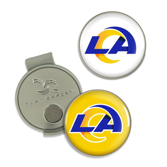 Los Angeles Rams Hat Clip &amp; Markers