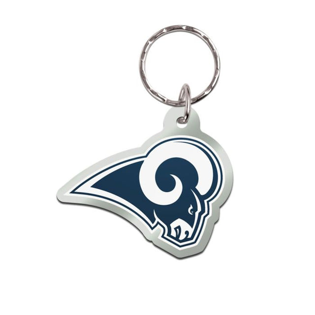 Los Angeles Rams Keychain Freeform