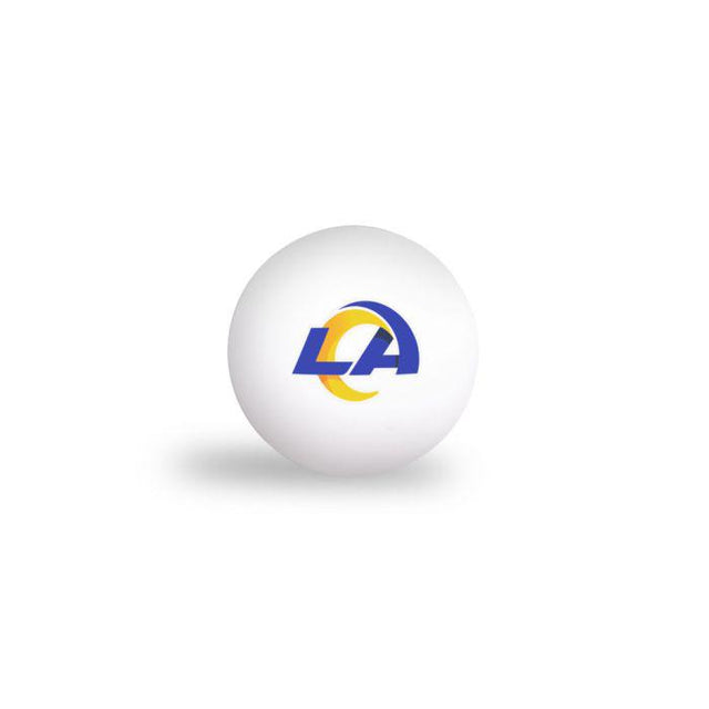 Los Angeles Rams PING PONG BALLS - 6 pack