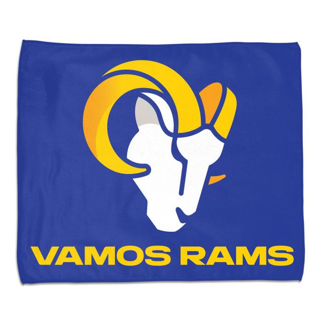 Toalla Rally de Los Angeles Rams - A todo color