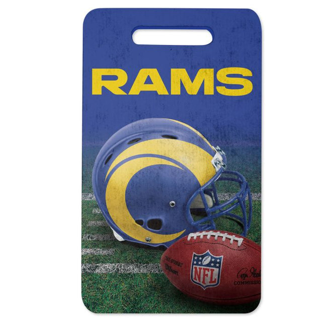 Los Angeles Rams Seat Cushion - Kneel Pad 10x17