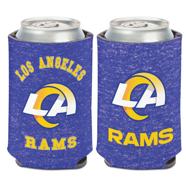 Los Angeles Rams Team Heathered Can Cooler 12 oz.