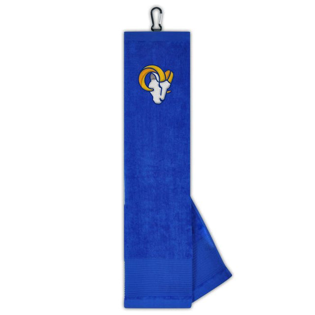 Los Angeles Rams Towels - Face/Club