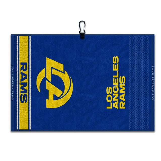 Los Angeles Rams Towels - Jacquard