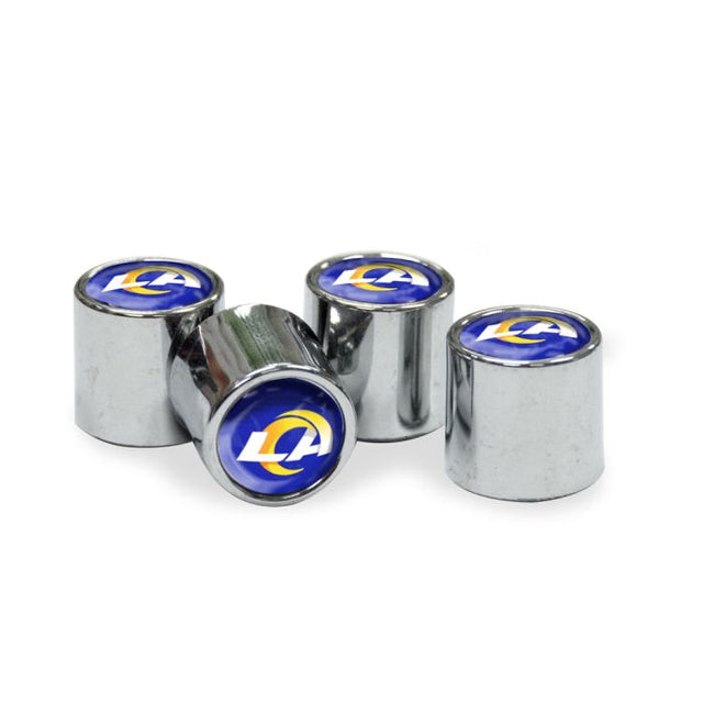 Los Angeles Rams Valve Stem Caps