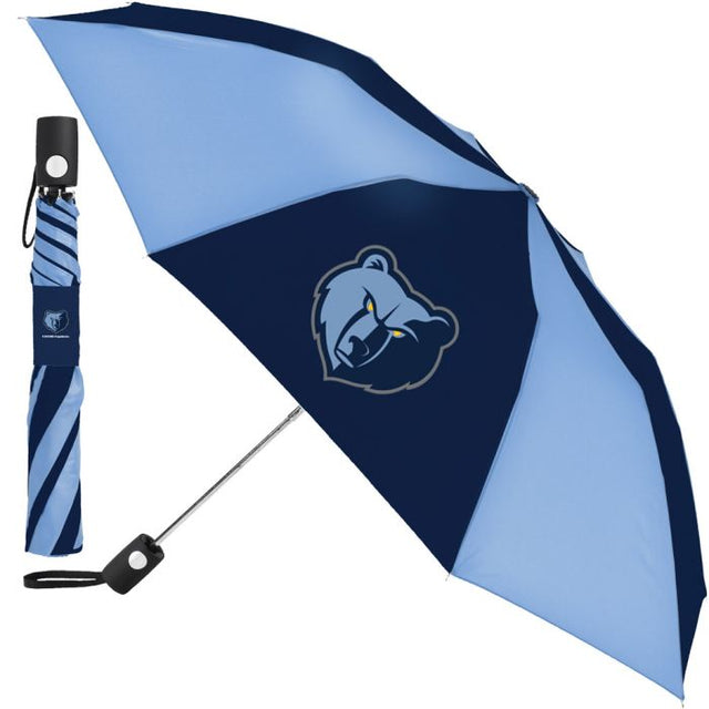 Memphis Grizzlies Auto Folding Umbrella