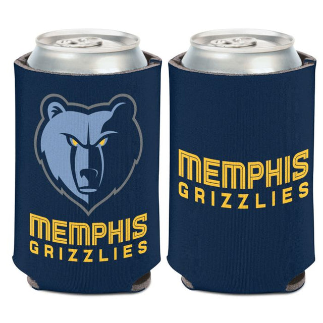 Enfriador de lata Memphis Grizzlies de 12 oz.