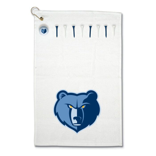 Memphis Grizzlies Golf Pro Team Pack