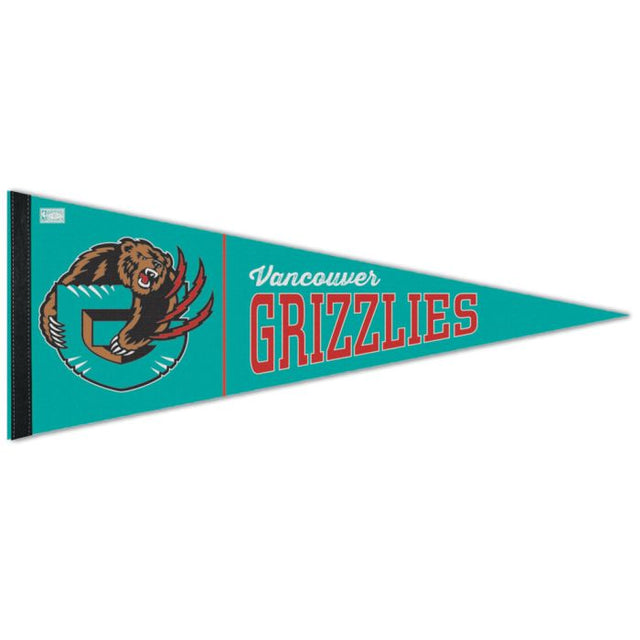 Memphis Grizzlies / Hardwoods HARDWOOD CLASSIC Premium Pennant 12" x 30"