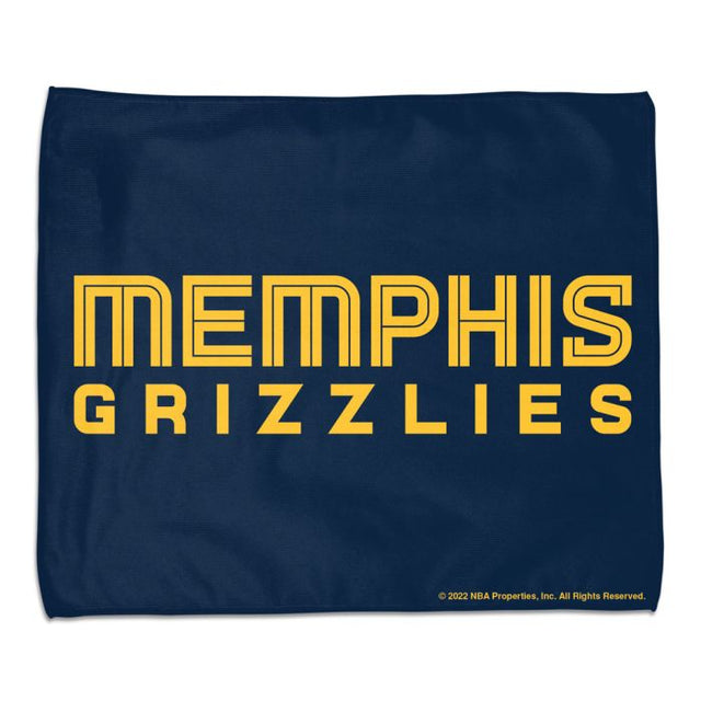 Toalla Rally de los Memphis Grizzlies - A todo color