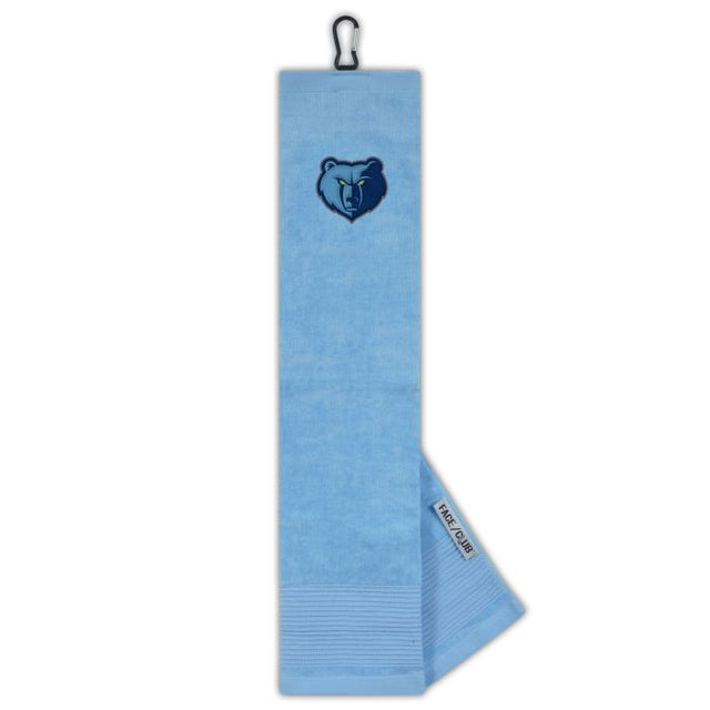 Toallas de los Memphis Grizzlies (para la cara y el palo de golf)