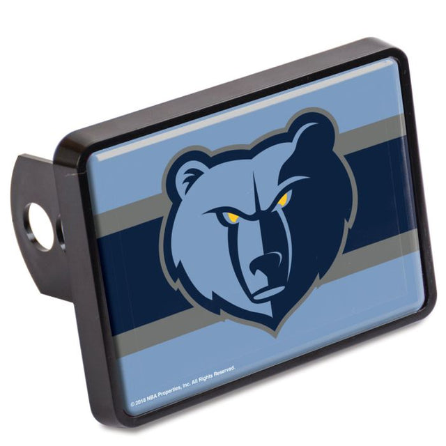 Memphis Grizzlies Universal Hitch Cover