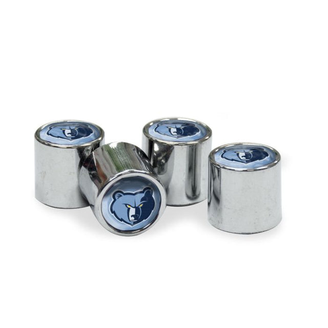 Memphis Grizzlies Valve Stem Caps