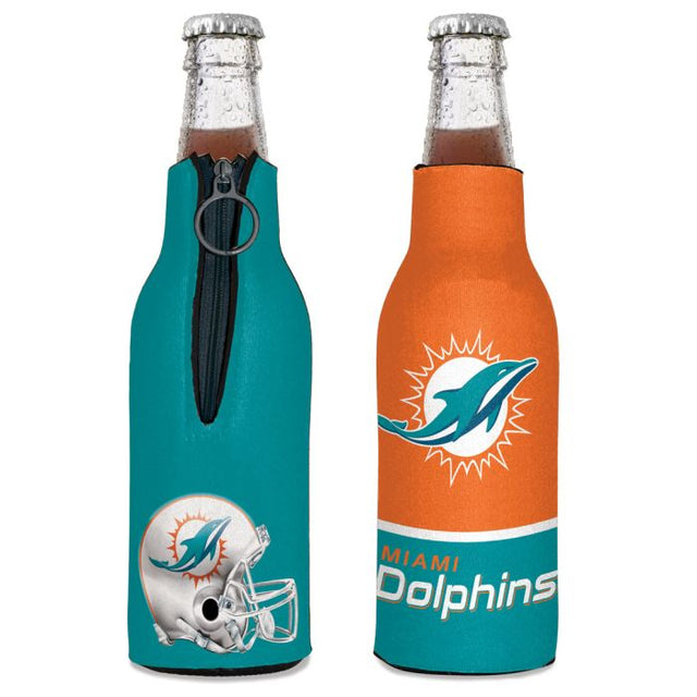 Enfriador de botellas de los Miami Dolphins