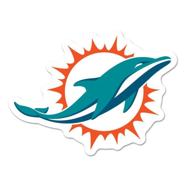 Logotipo de los Miami Dolphins en GoGo