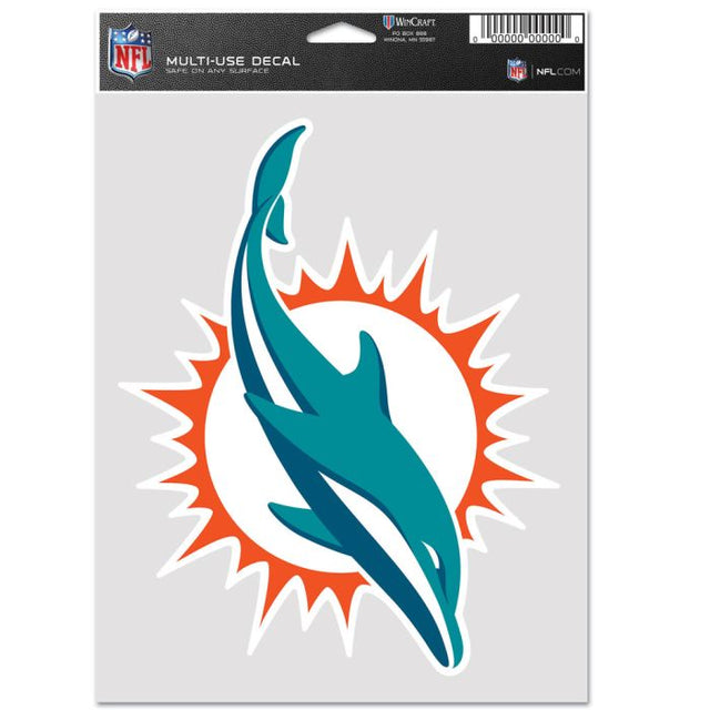 Paquete multiusos para fanáticos de los Miami Dolphins