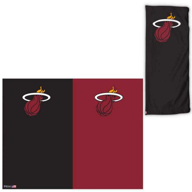 Envolturas para fanáticos de dos colores de Miami Heat