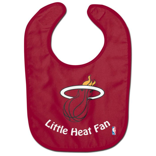 Miami Heat All Pro Baby Bib