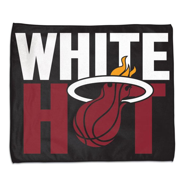 Miami Heat Rally Towel - Full color