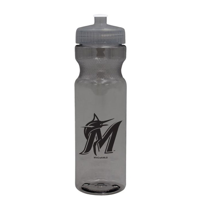 Botella deportiva de 28 oz de los Miami Marlins