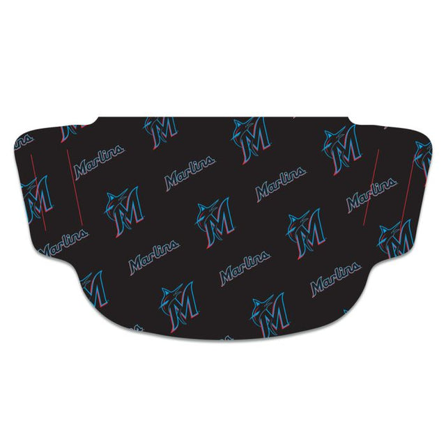 Miami Marlins Fan Mask Face Covers