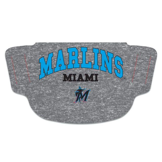 Mascarillas para fanáticos de los Miami Marlins