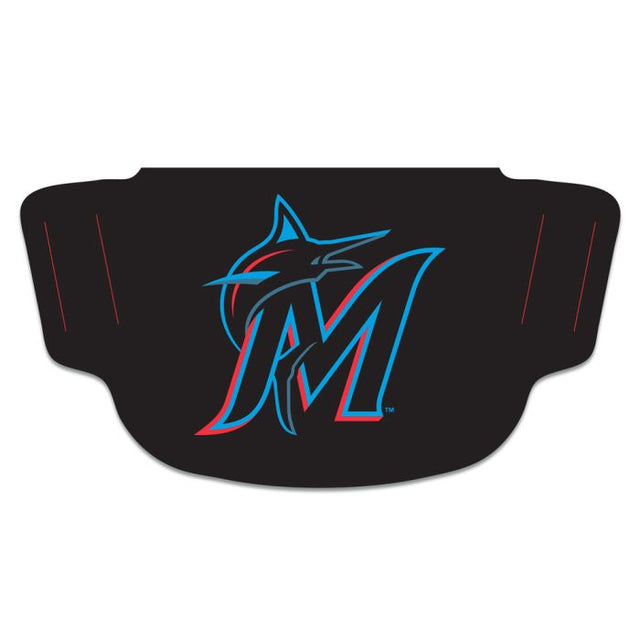 Mascarillas para fanáticos de los Miami Marlins