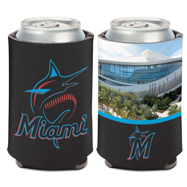 Miami Marlins / Stadium STADIUM Can Cooler 12 oz.